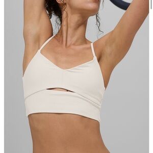 Alosoft Highlight Bra - Bone